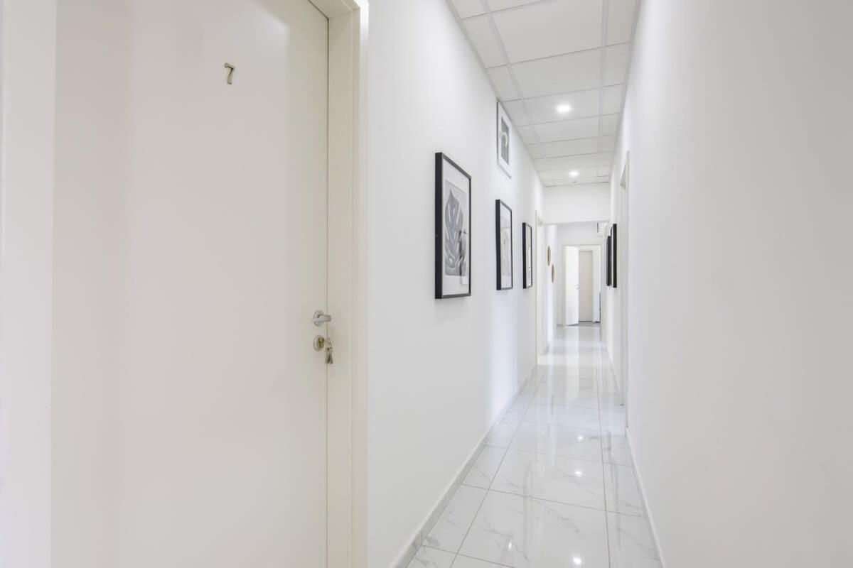 Ultra Central Mini Studio Budapest Exteriör bild