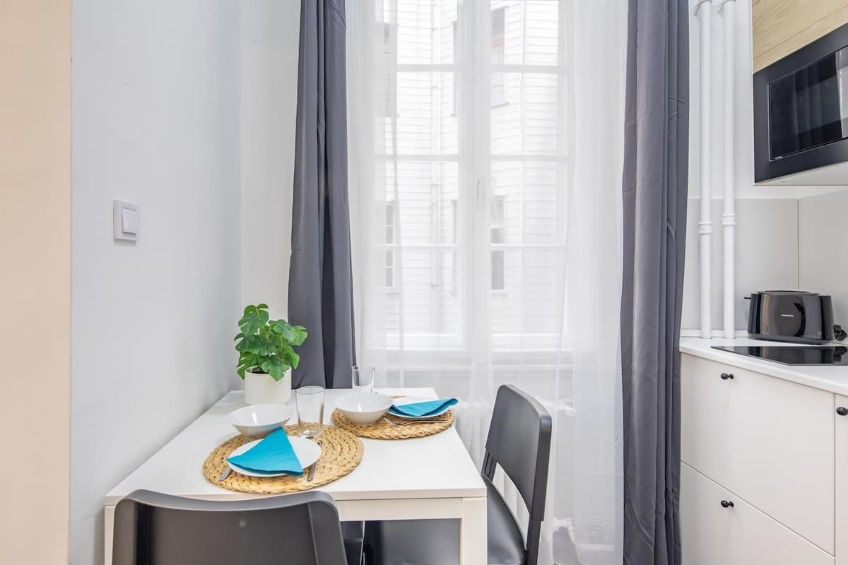 Ultra Central Mini Studio Budapest Exteriör bild